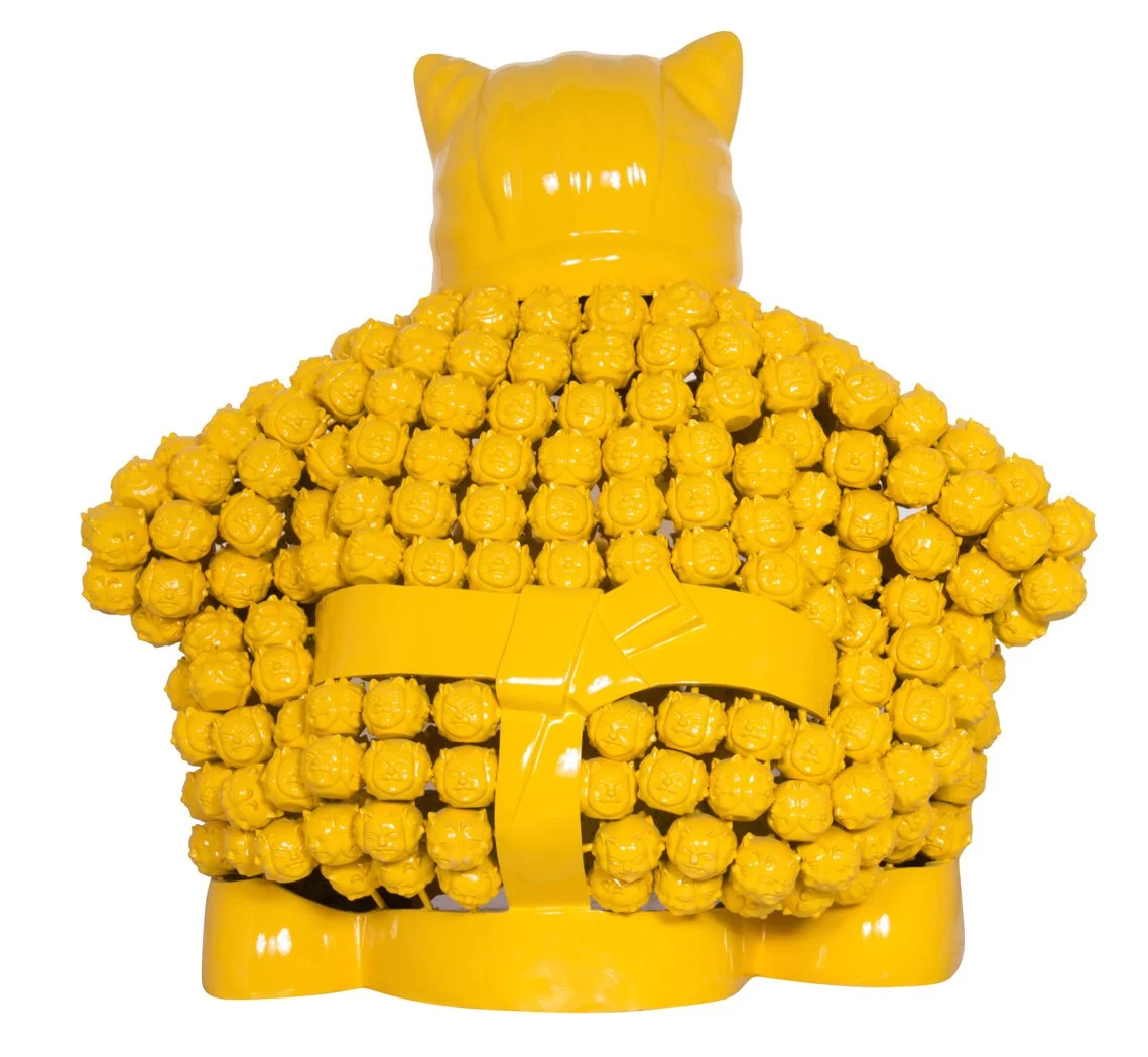 Yellow Sumonmyoji's Resonance : A Harmonious Ode to Onmyōdō's Enigmatic Dance of Dualities