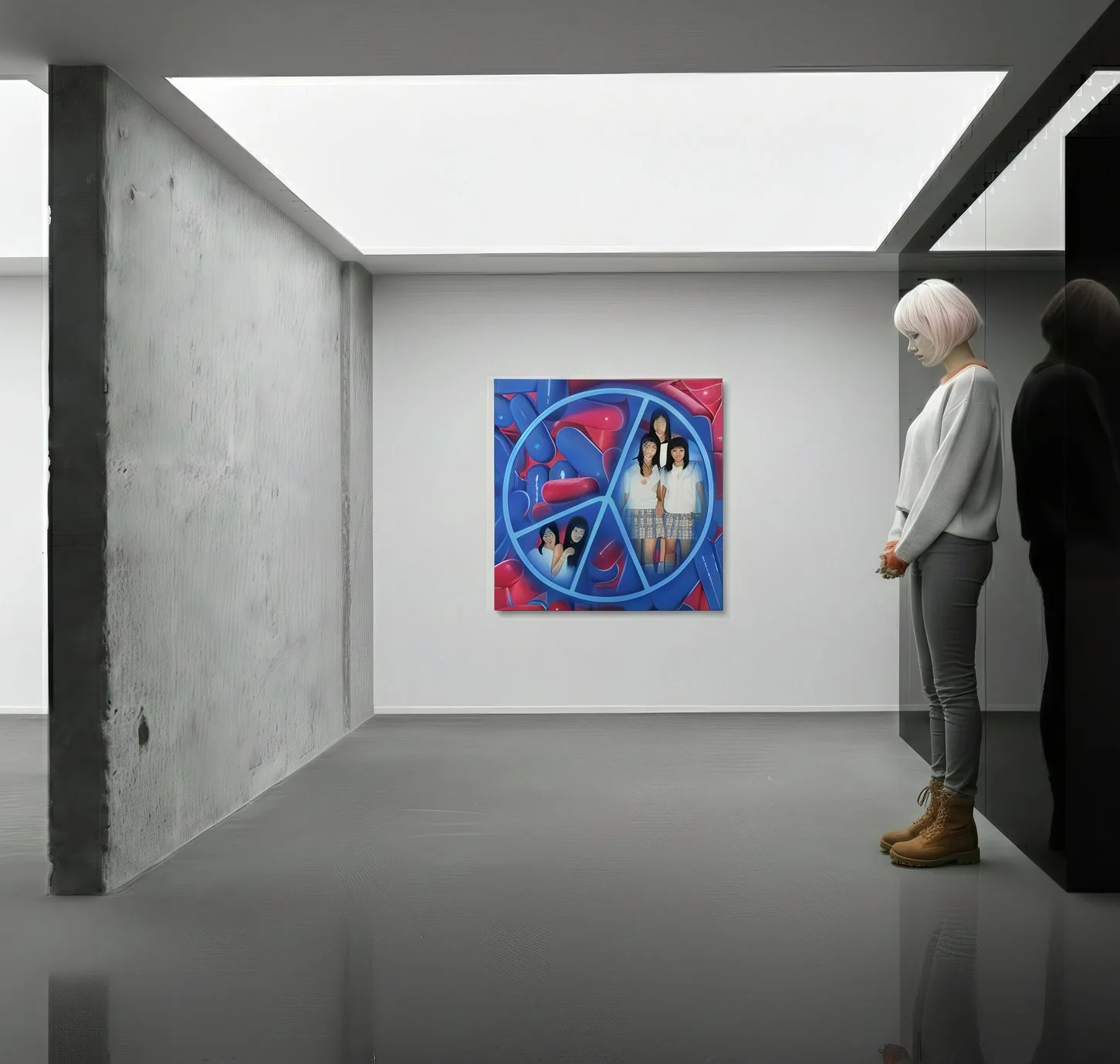 Love's Dose : Pillars of Passion in Couture Capsules, 2008