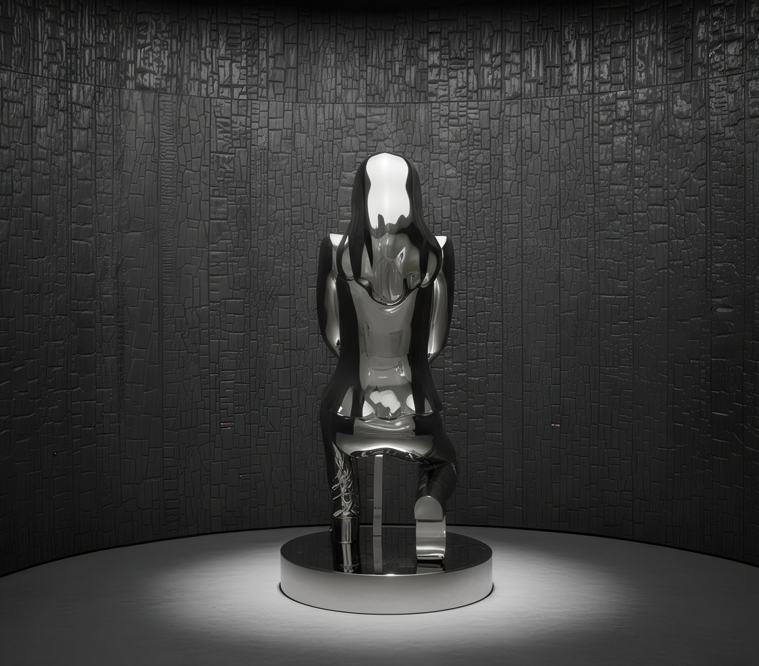 Takako C — Elegy of Steel : The Sniper’s Stillness