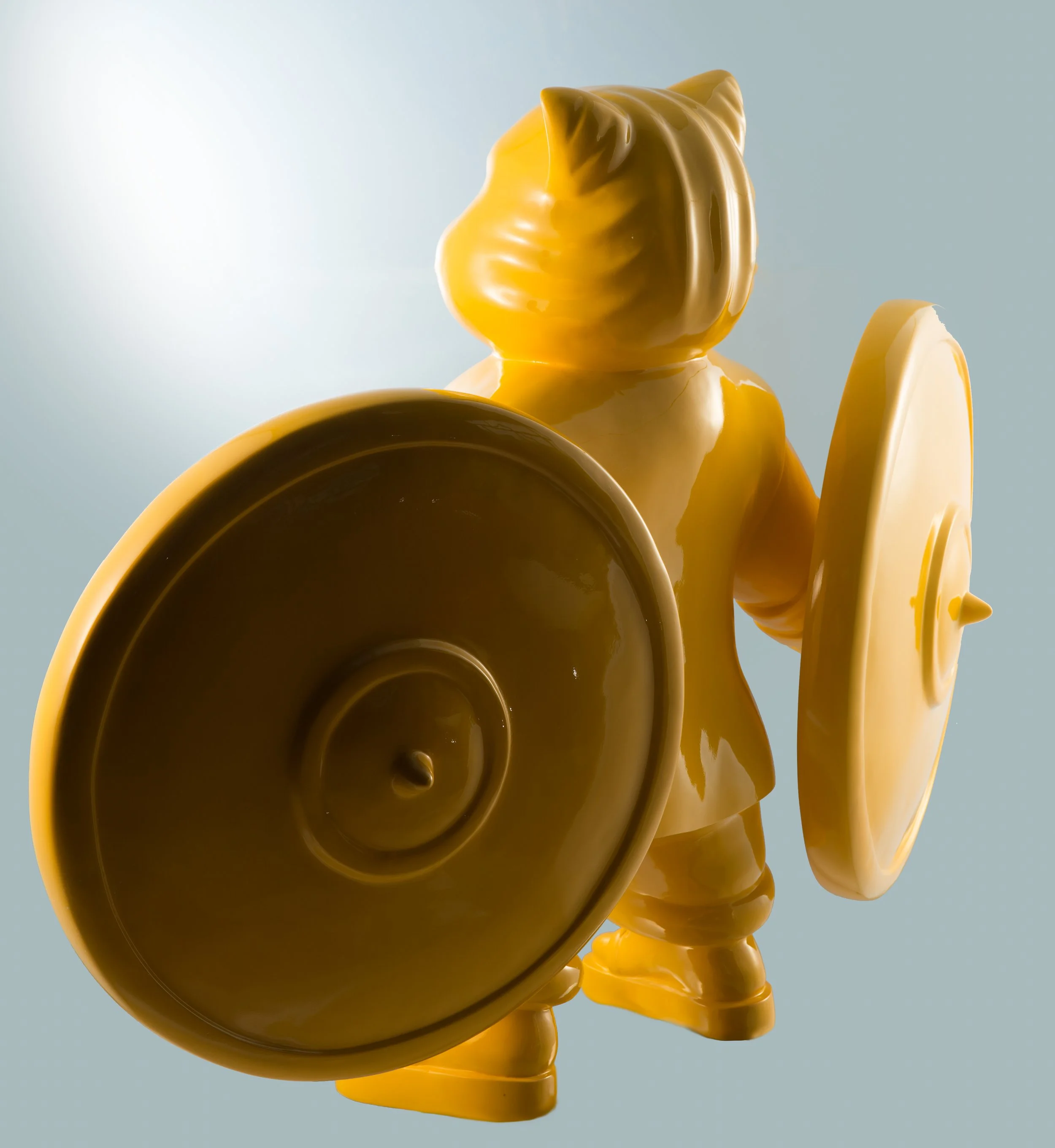 Commanding Warriorcat: Yellow Eternal Vigil