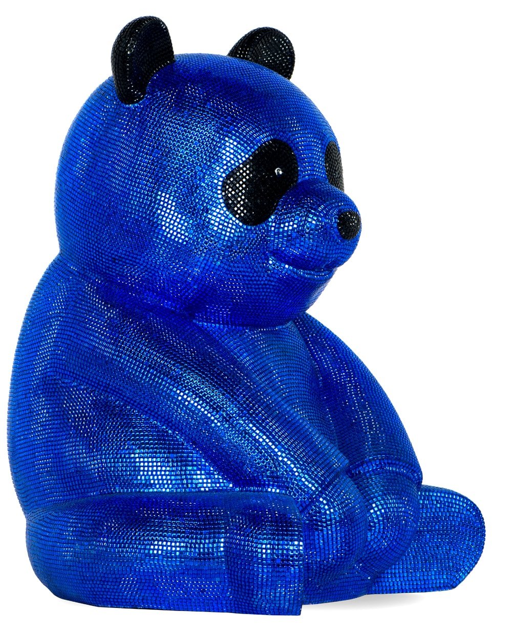 Petite Radiance: Azure Sparkle of Pandasan 