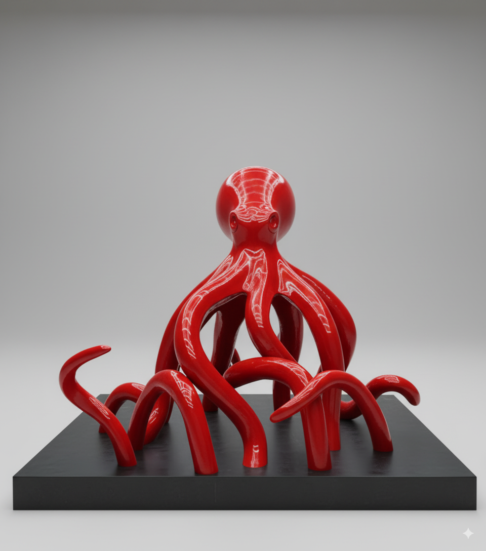 Crimson Tentacles : Sentinel of the Tide 