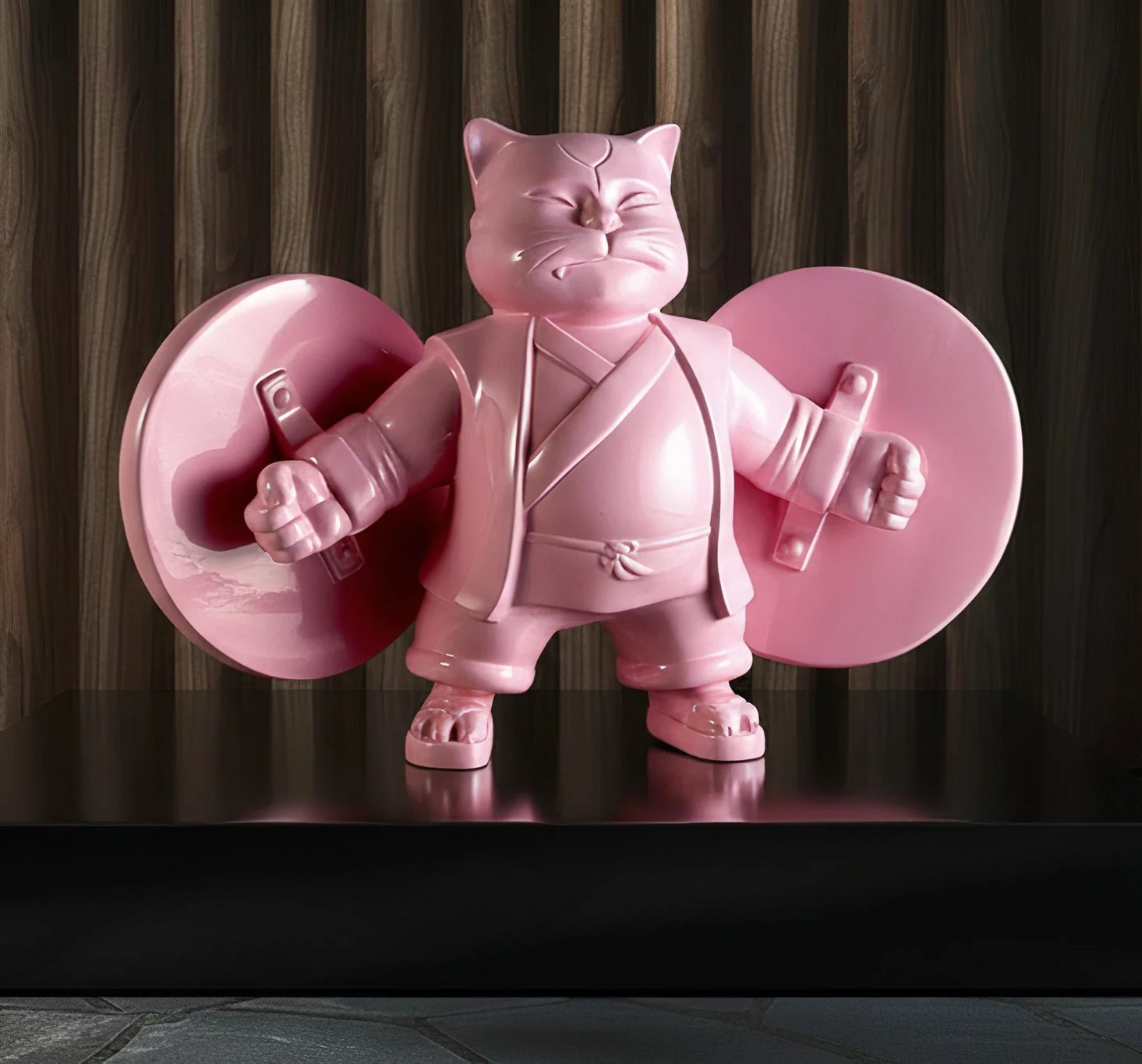 Commanding Warriorcat: Candy Eternal Vigil 