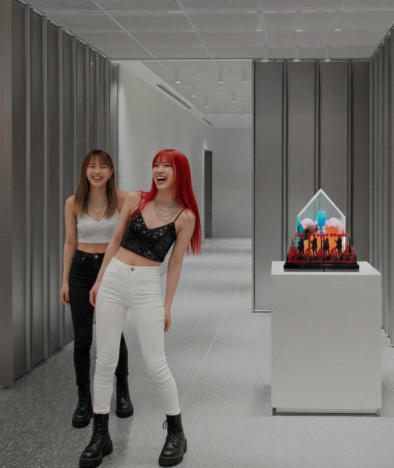 Sunset Squirtle : Princess Saori's Kawaii Realm, 2021