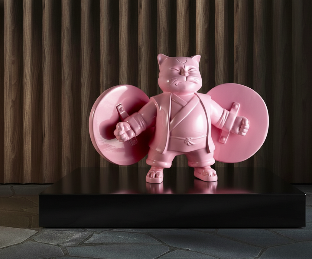 Commanding Warriorcat: Candy Eternal Vigil 