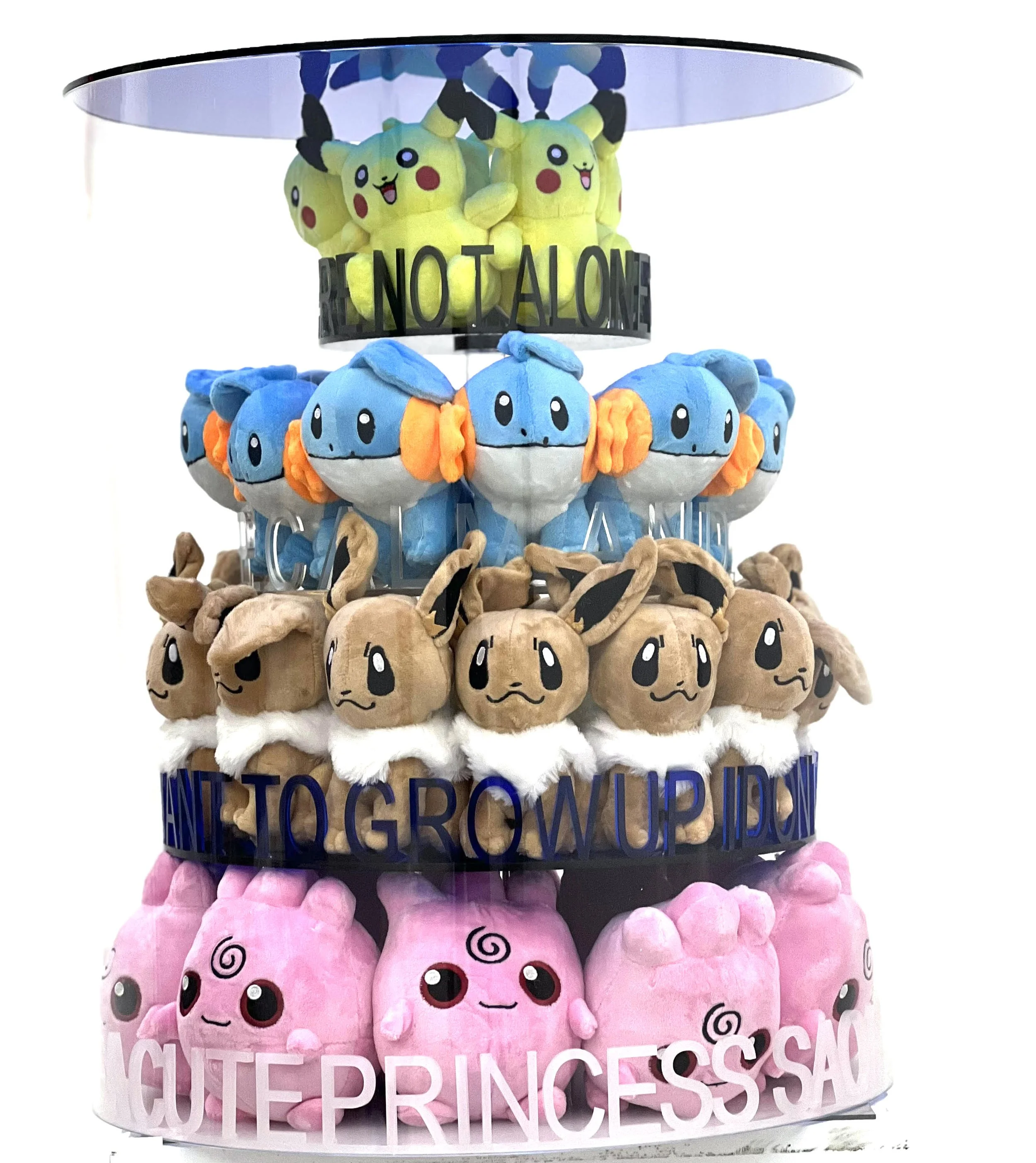 Dreamy PokéVerse : Saori's Blue Whispers of Innocence and Joy, 2021