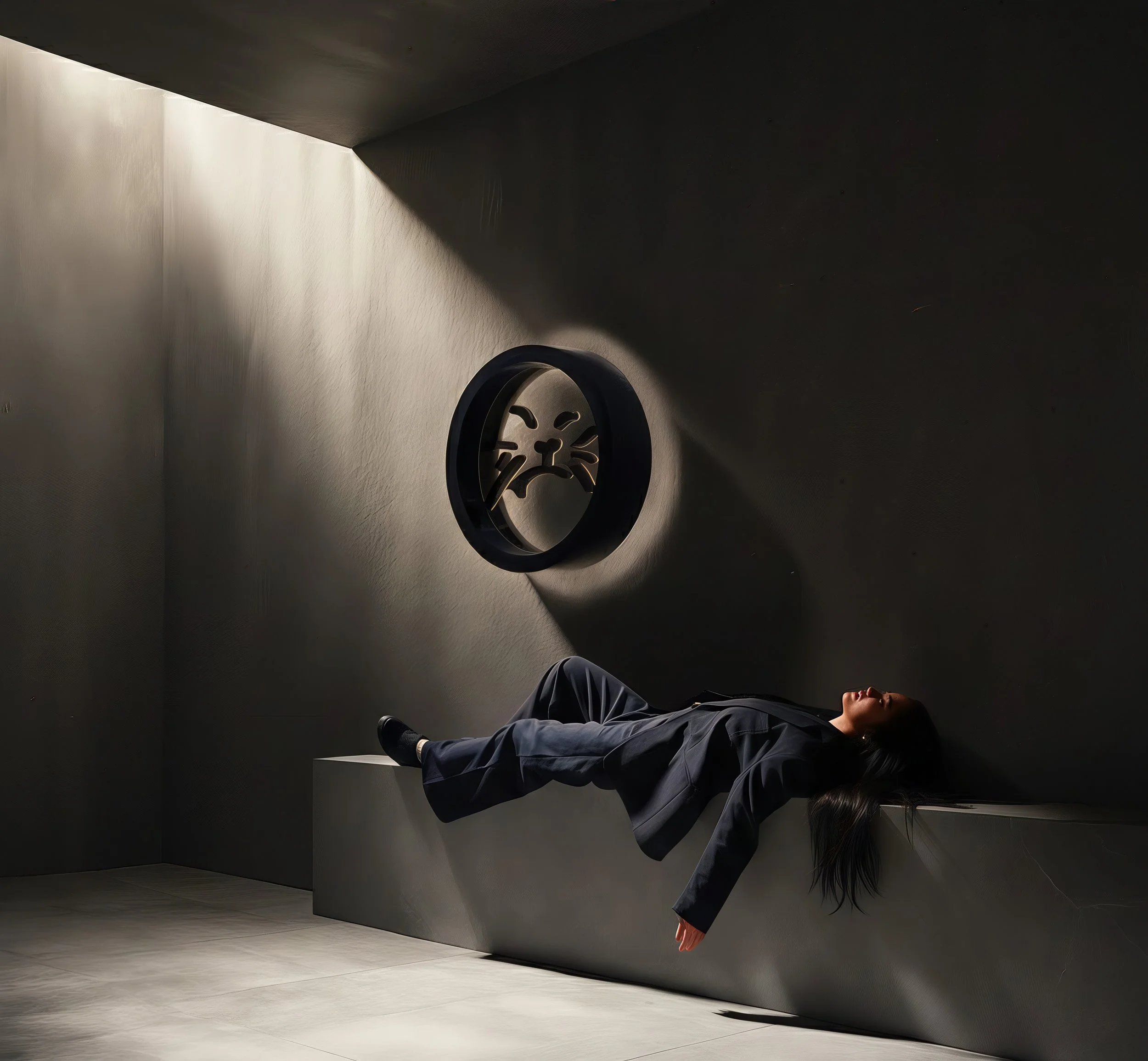 Samuraicat’s Inkan Resonance, Black