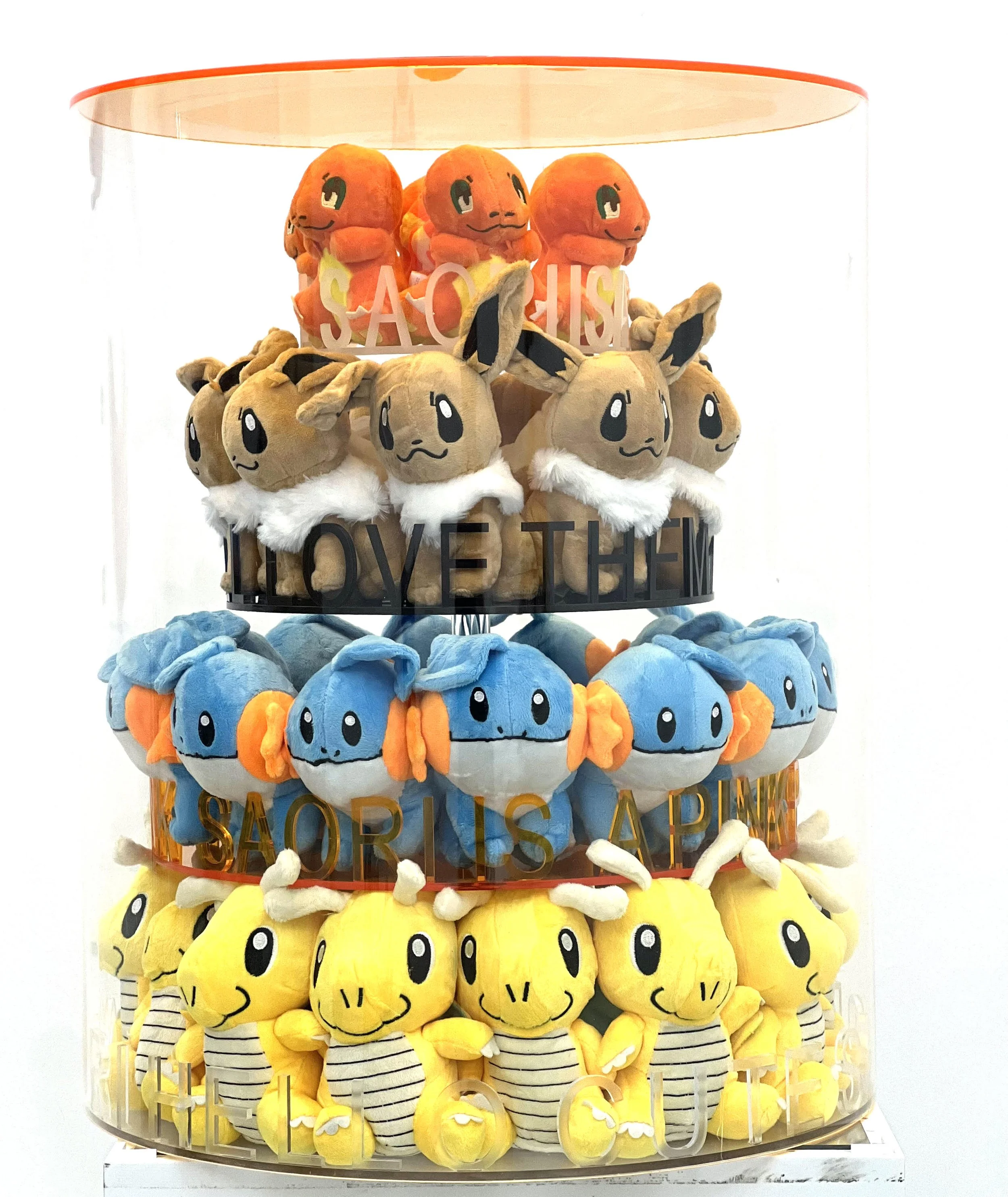 Whimsical PokéWonders : Saori's Orange Odyssey, 2021