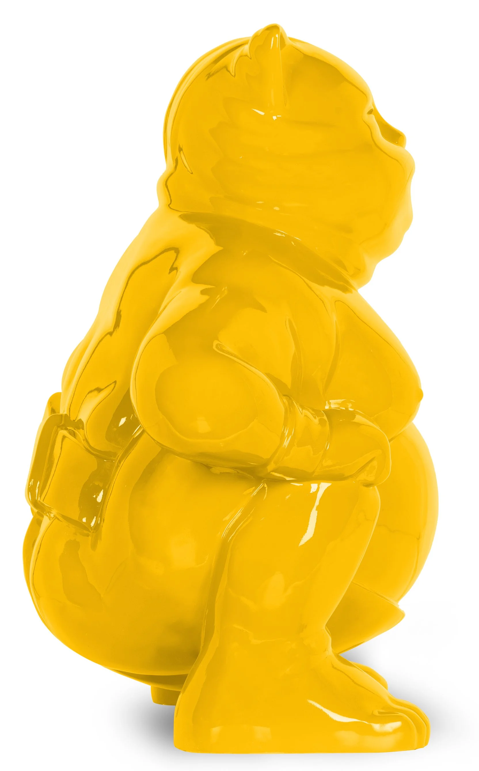 Grandiose Sumocat: Yellow Dance and Battles of Balance