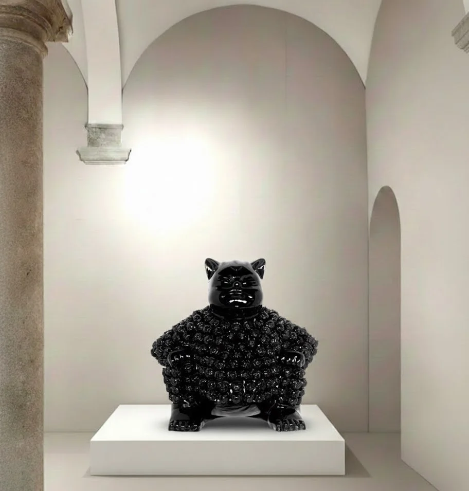 Ebony Sumonmyoji’s Resonance: A Harmonious Ode to Onmyōdō’s Enigmatic Dance of Dualities 