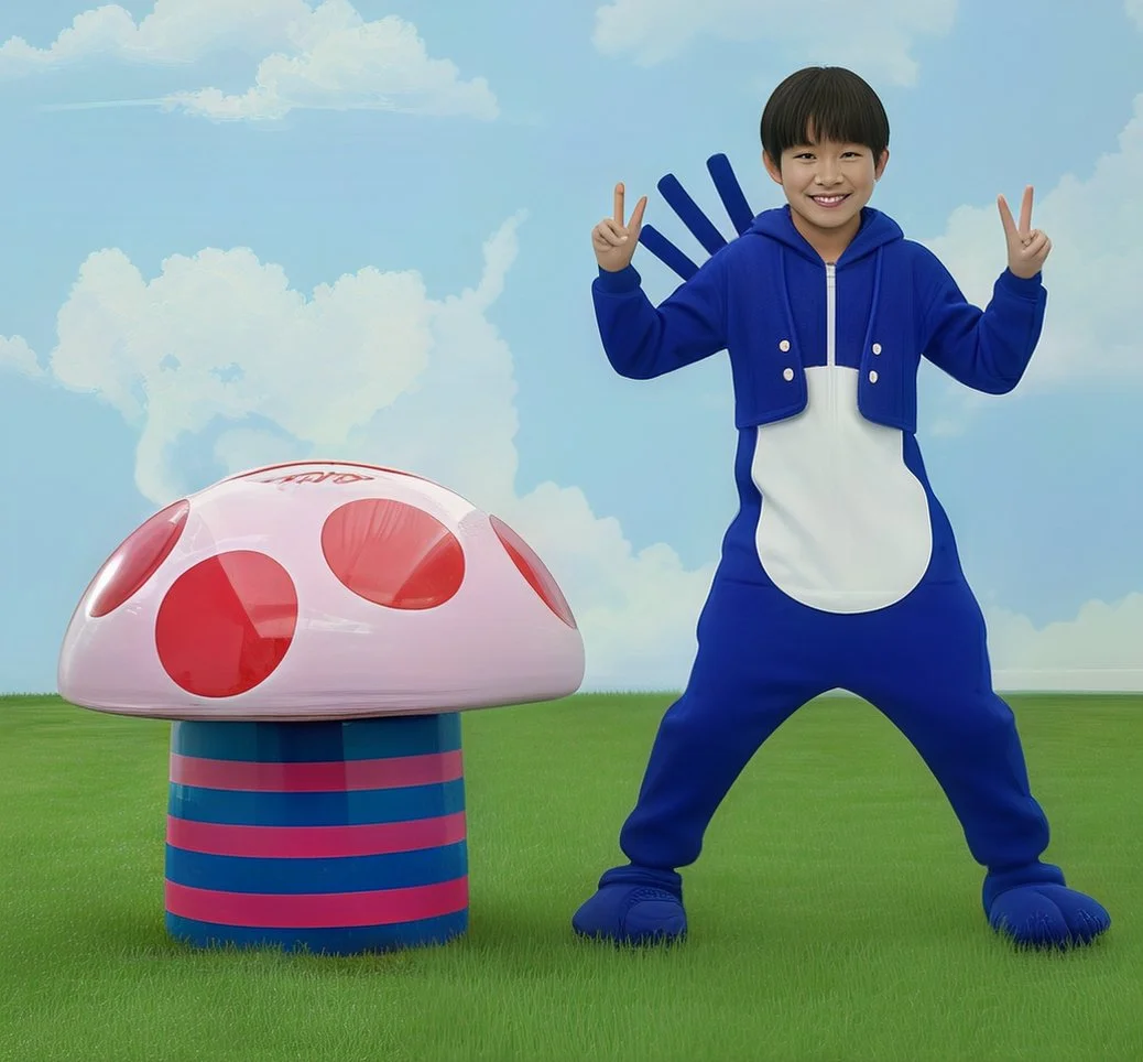 Shiitake Sprouts : Miniature Magic Unveiled