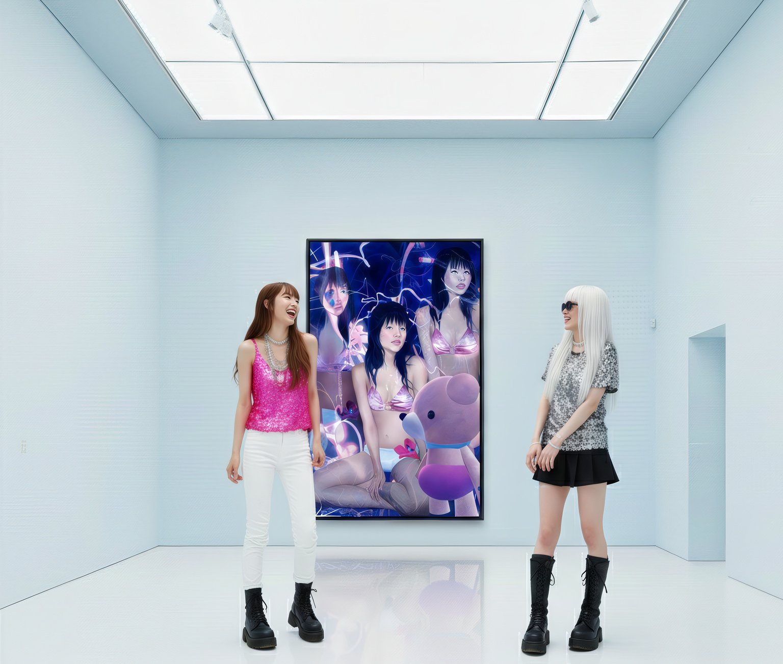 Deep Sea : Kawaii Serenity in the Ephemeral Lolita Tide, 2009