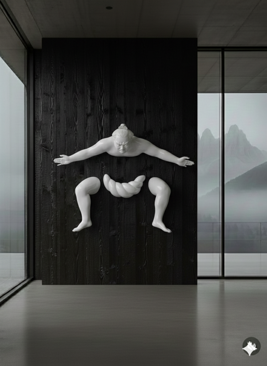 Sekitori : An Ivory Silent Strength