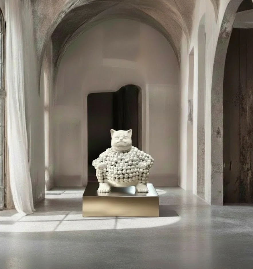 Ivory Sumonmyoji's Resonance : A Harmonious Ode to Onmyōdō's Enigmatic Dance of Dualities 