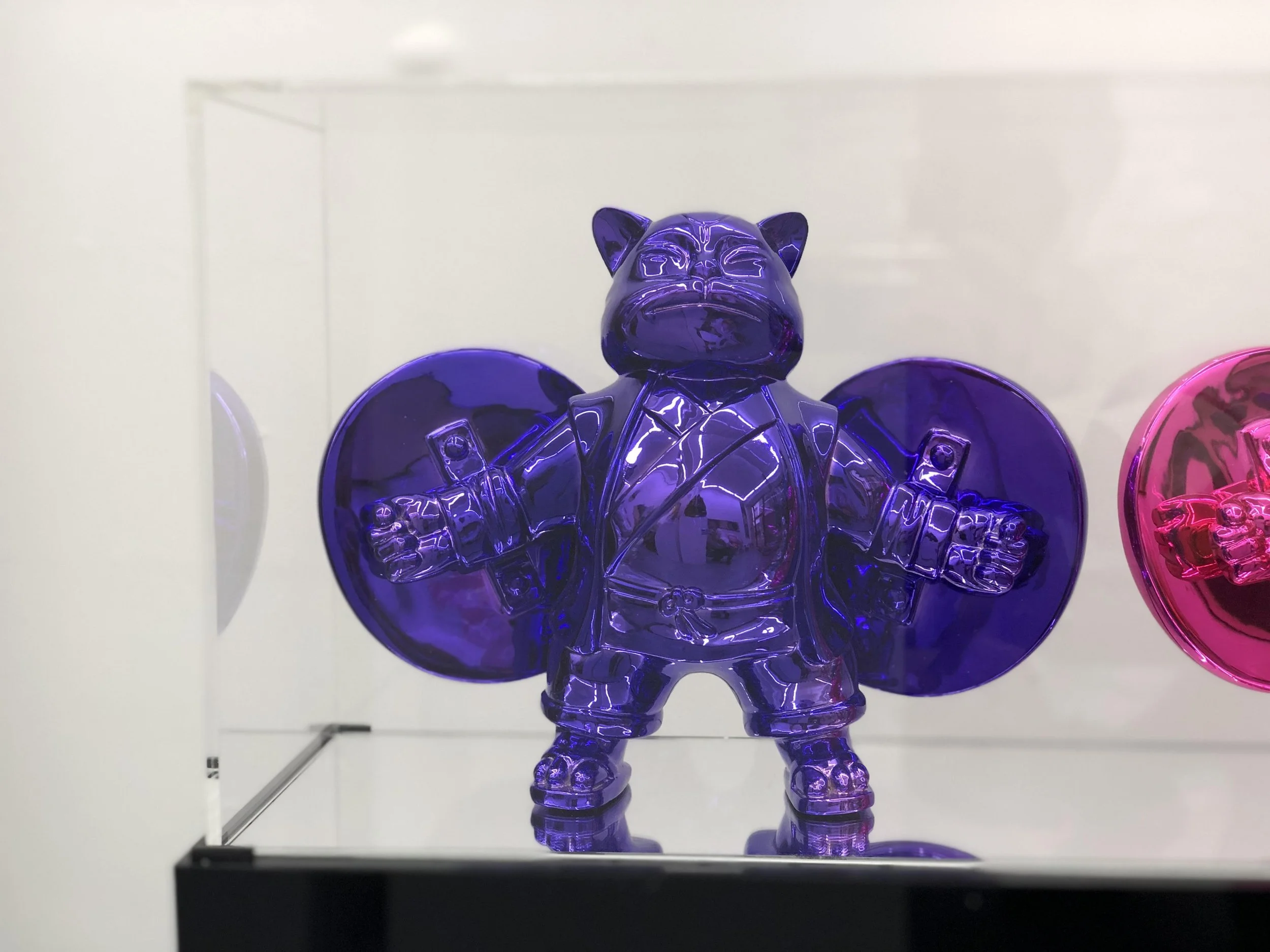 Warriorcat Quadrivium PPSB : A Chromium Tale 