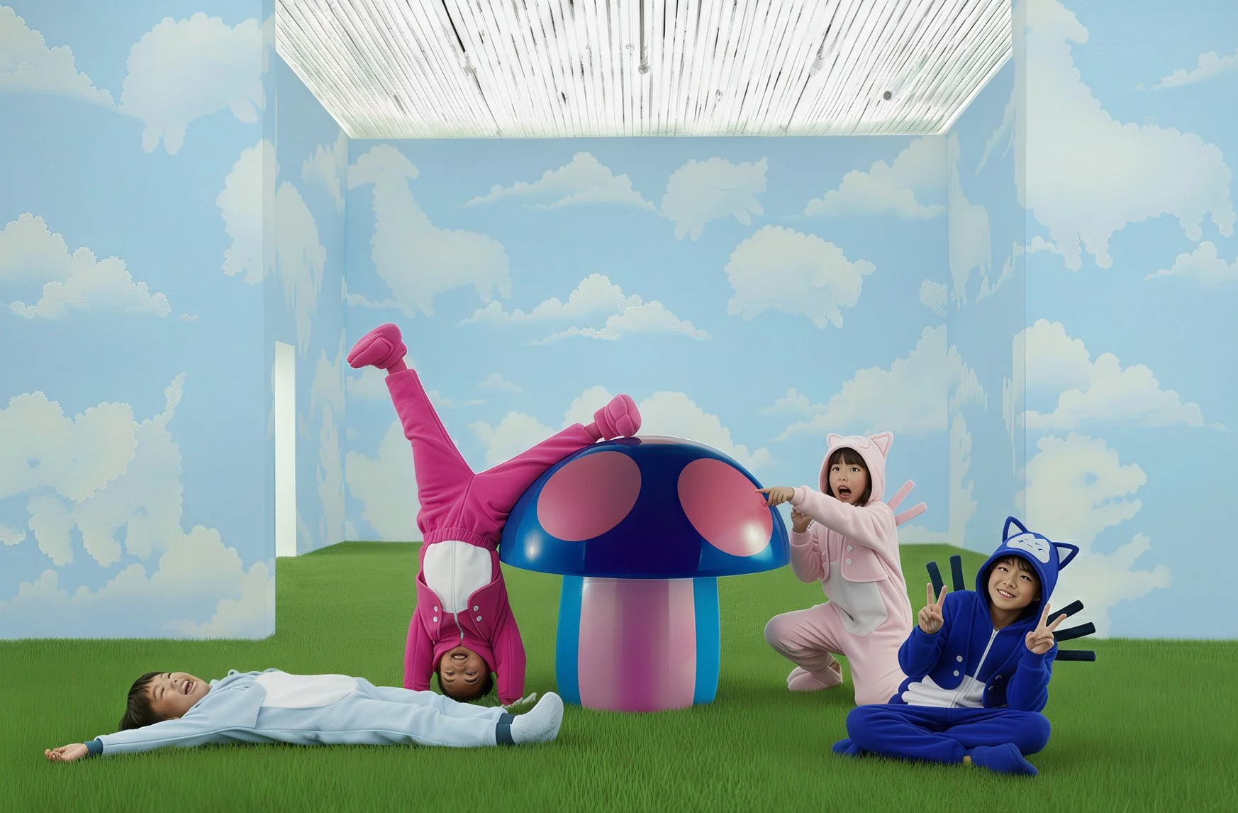 Shiitake Sprouts : Miniature Magic Unveiled