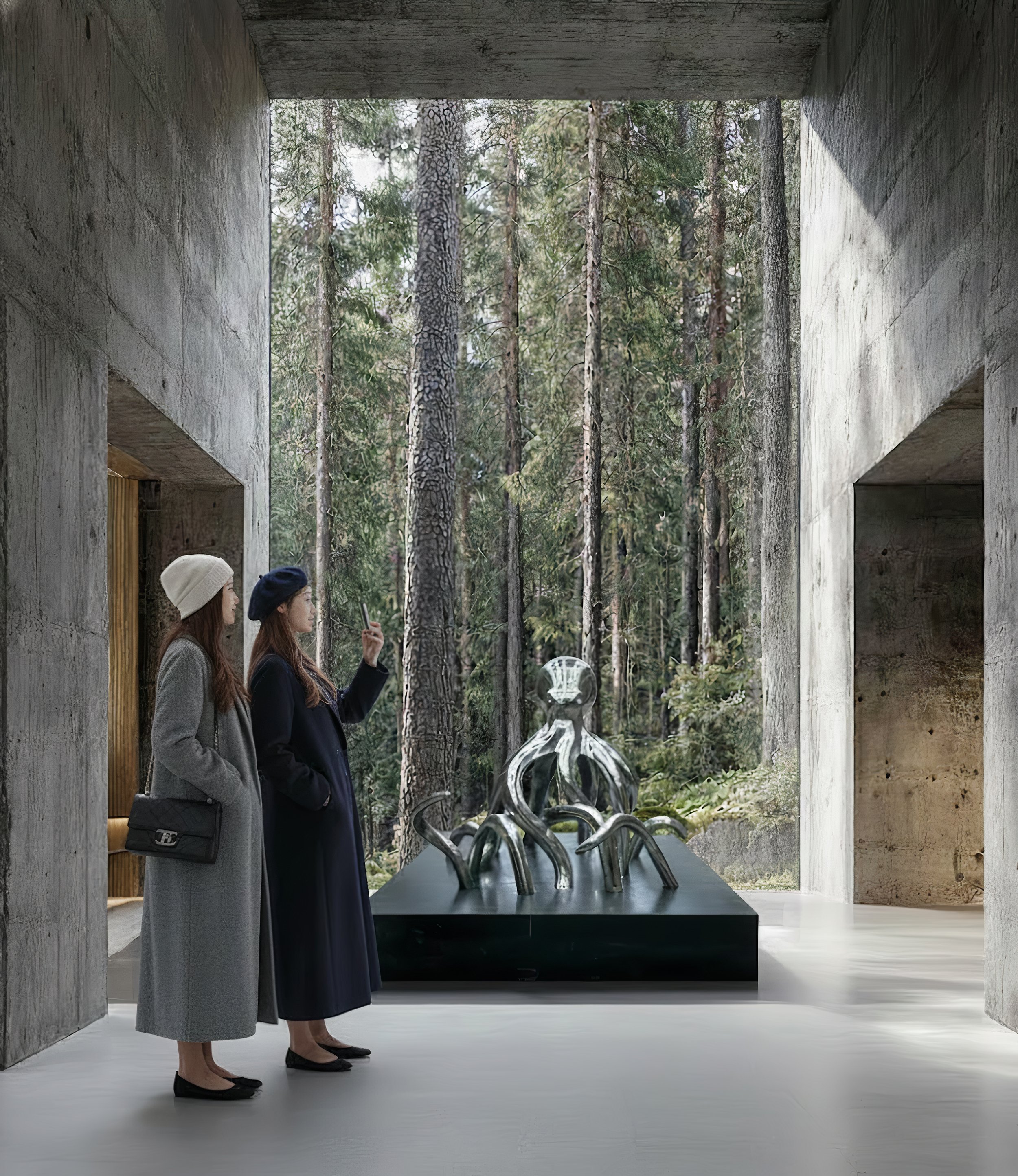 Celestial Tentacles: Guardian of the Abyss 