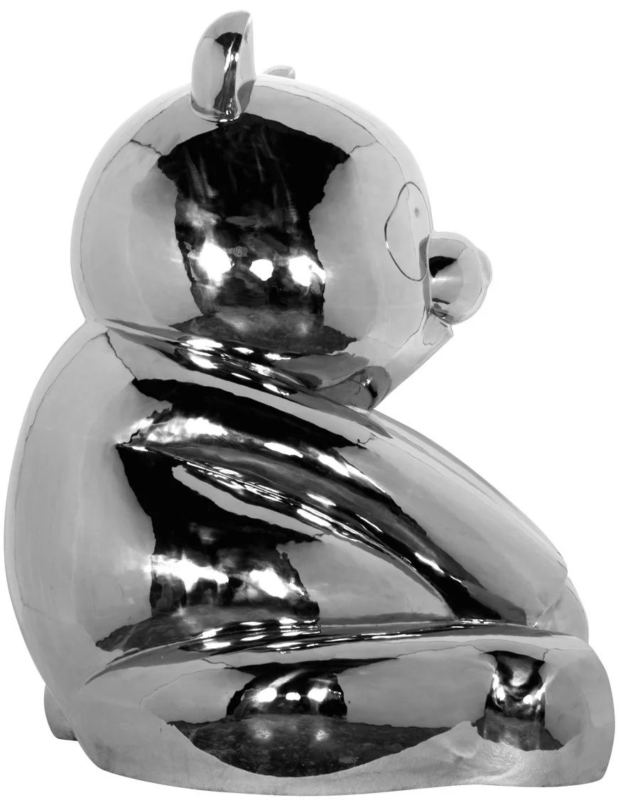 The Stainless Pandasan: Shine of Serenity