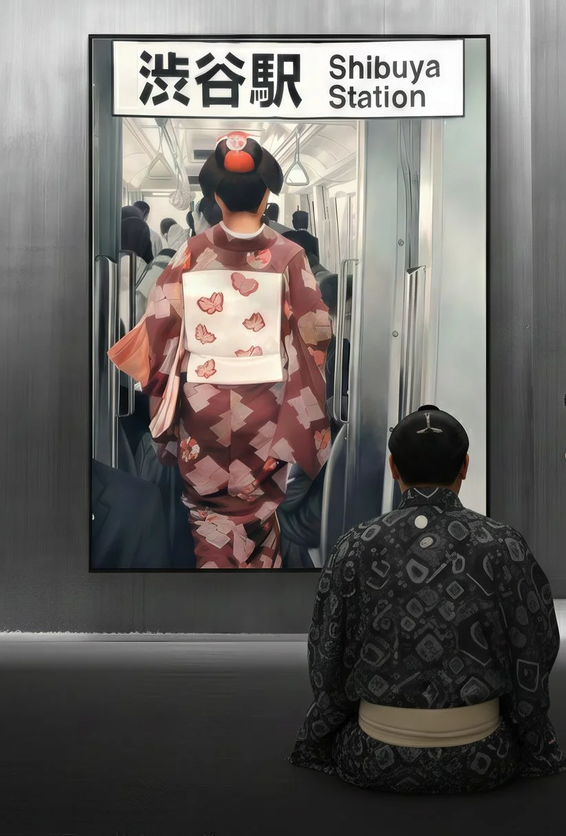 Butterfly : Whispers of Transformation