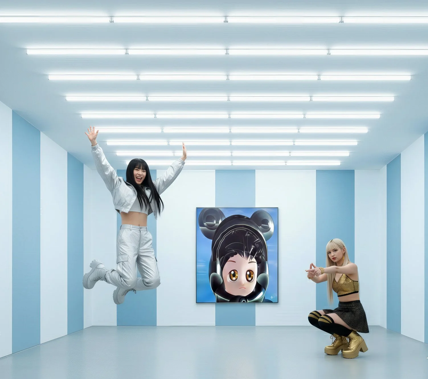 Cosmo : Cosmic Reverie and Celestial Canvas