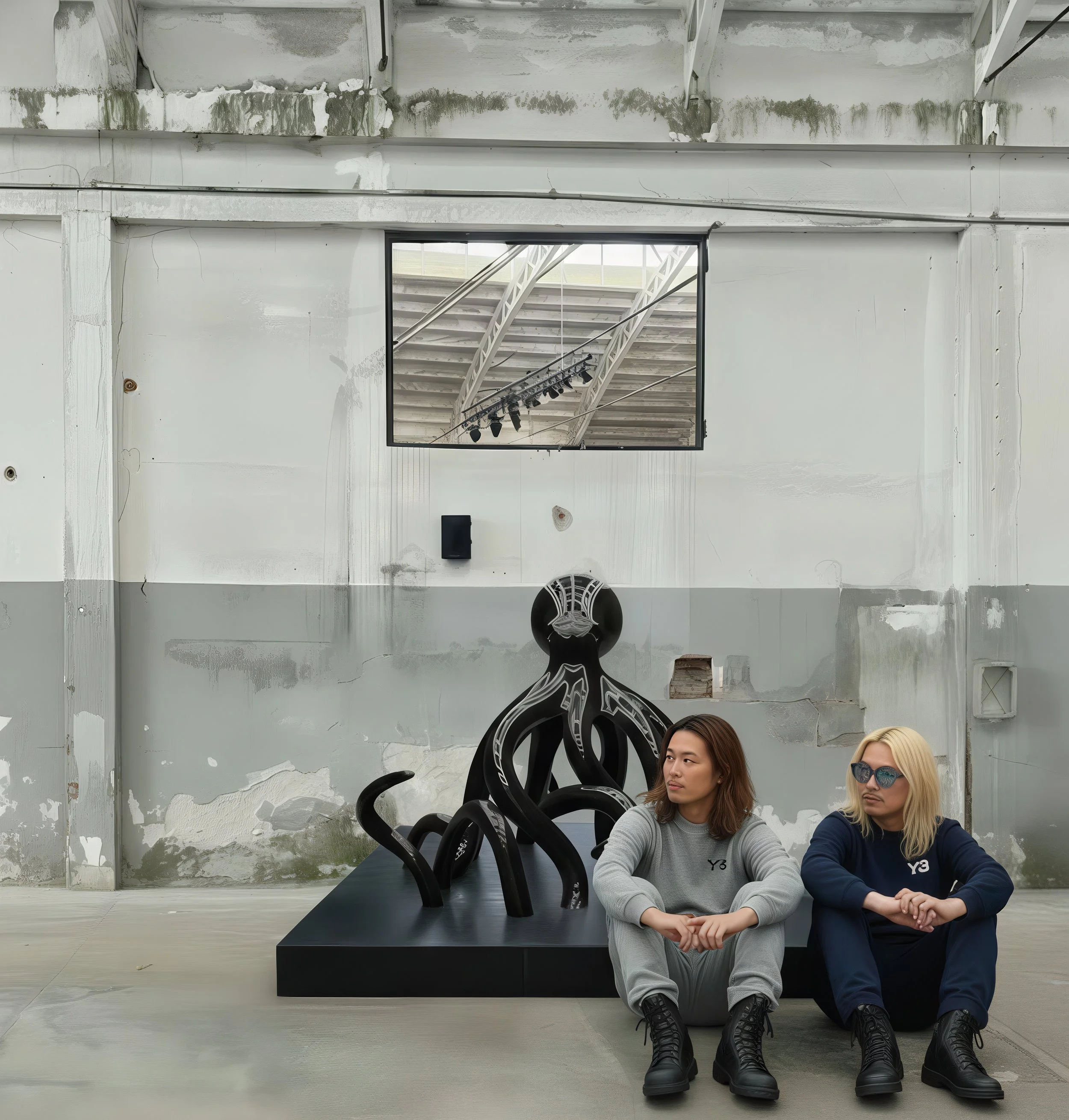 Onyx Surge : Spirit of the Abyss