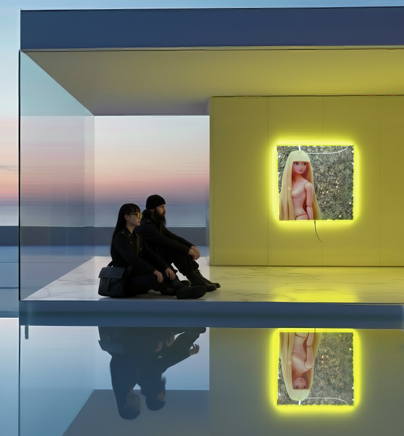 Barbie's Fortune Fountain