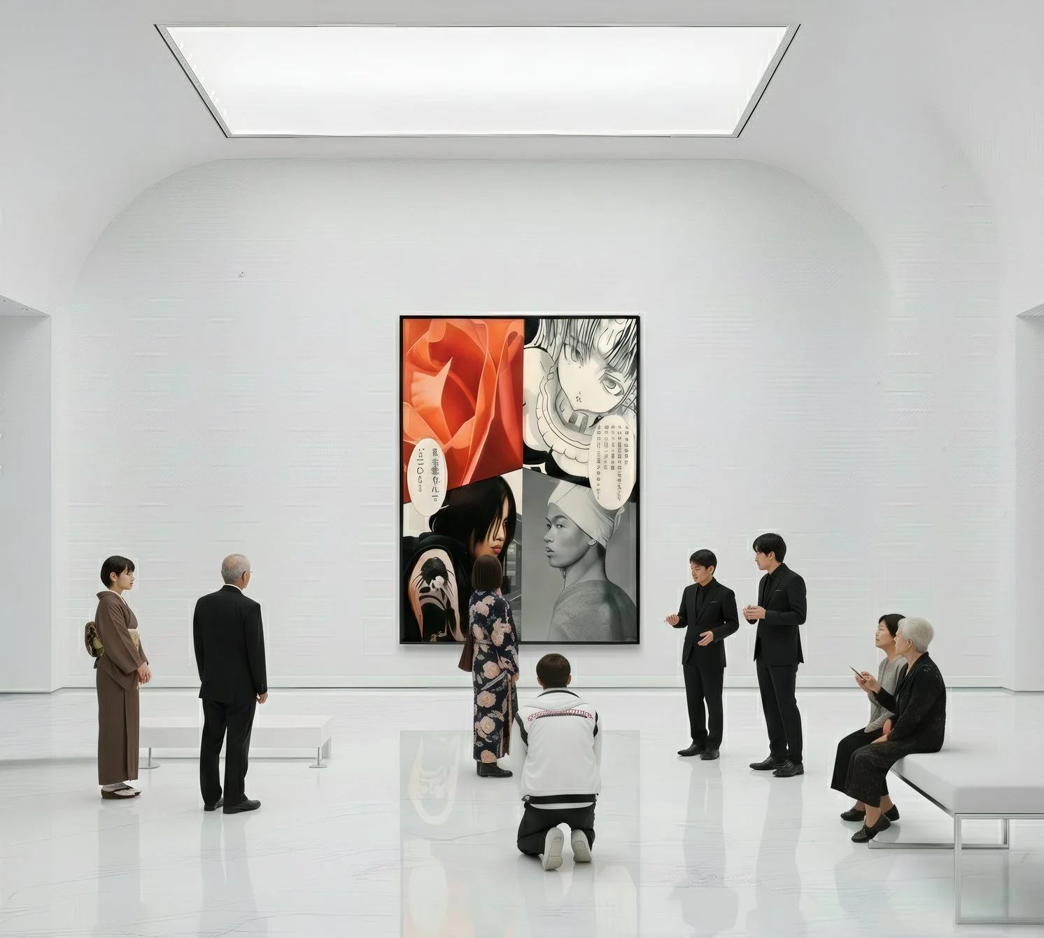 Tatoo : Ink and Skin, 2009