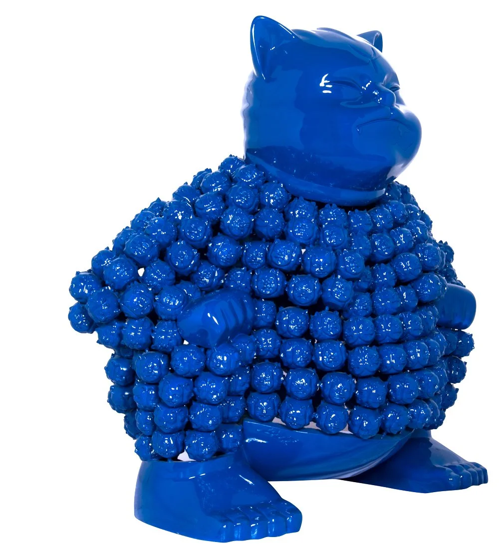 Azure Sumonmyoji's Resonance : A Harmonious Ode to Onmyōdō's Enigmatic Dance of Dualities