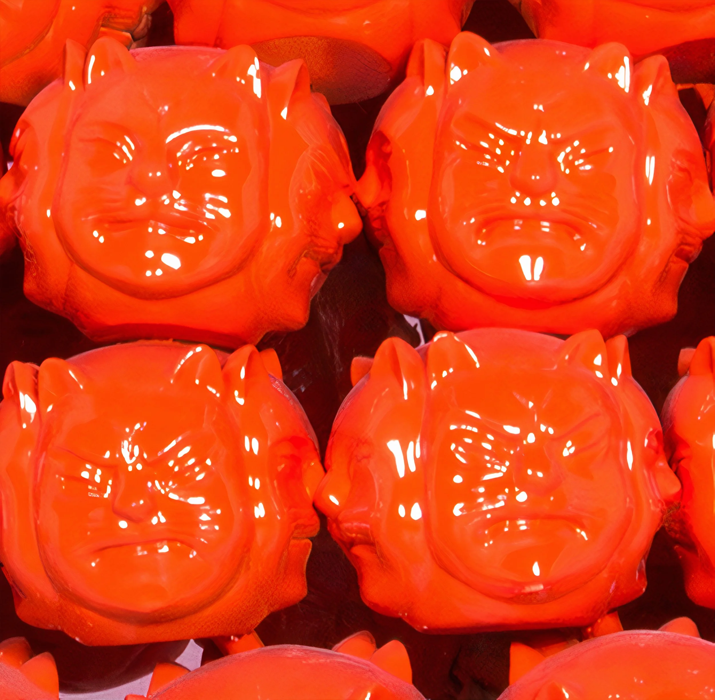 Tangerine Sumonmyoji's Resonance: A Harmonious Ode to Onmyōdō's Enigmatic Dance of Dualities