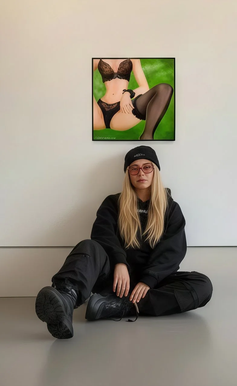 Arika5 : Verdant Temptation in Kawaii Whispers