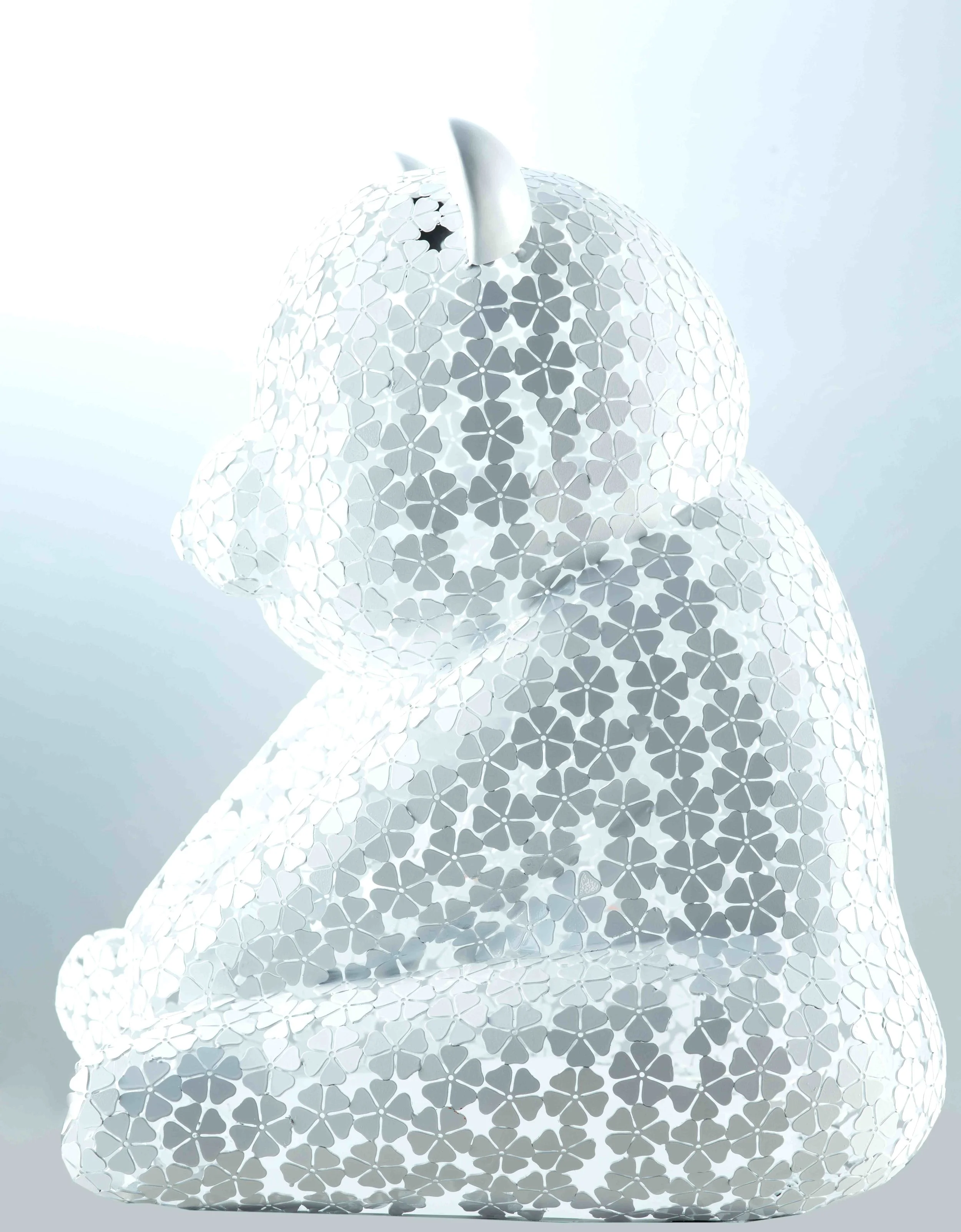 Pandasan’s Flower Power Alabaster Symphony