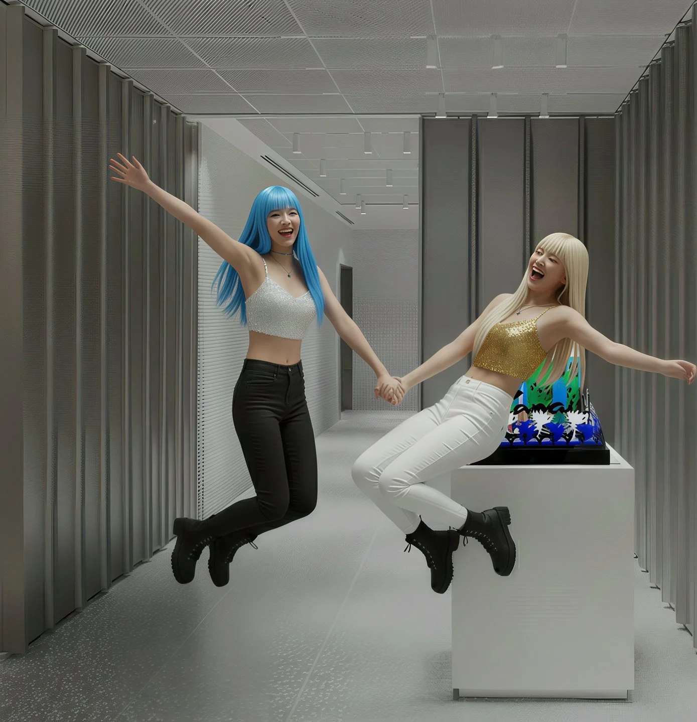 Sunlit Pikachu : Kawaii Glow, 2021