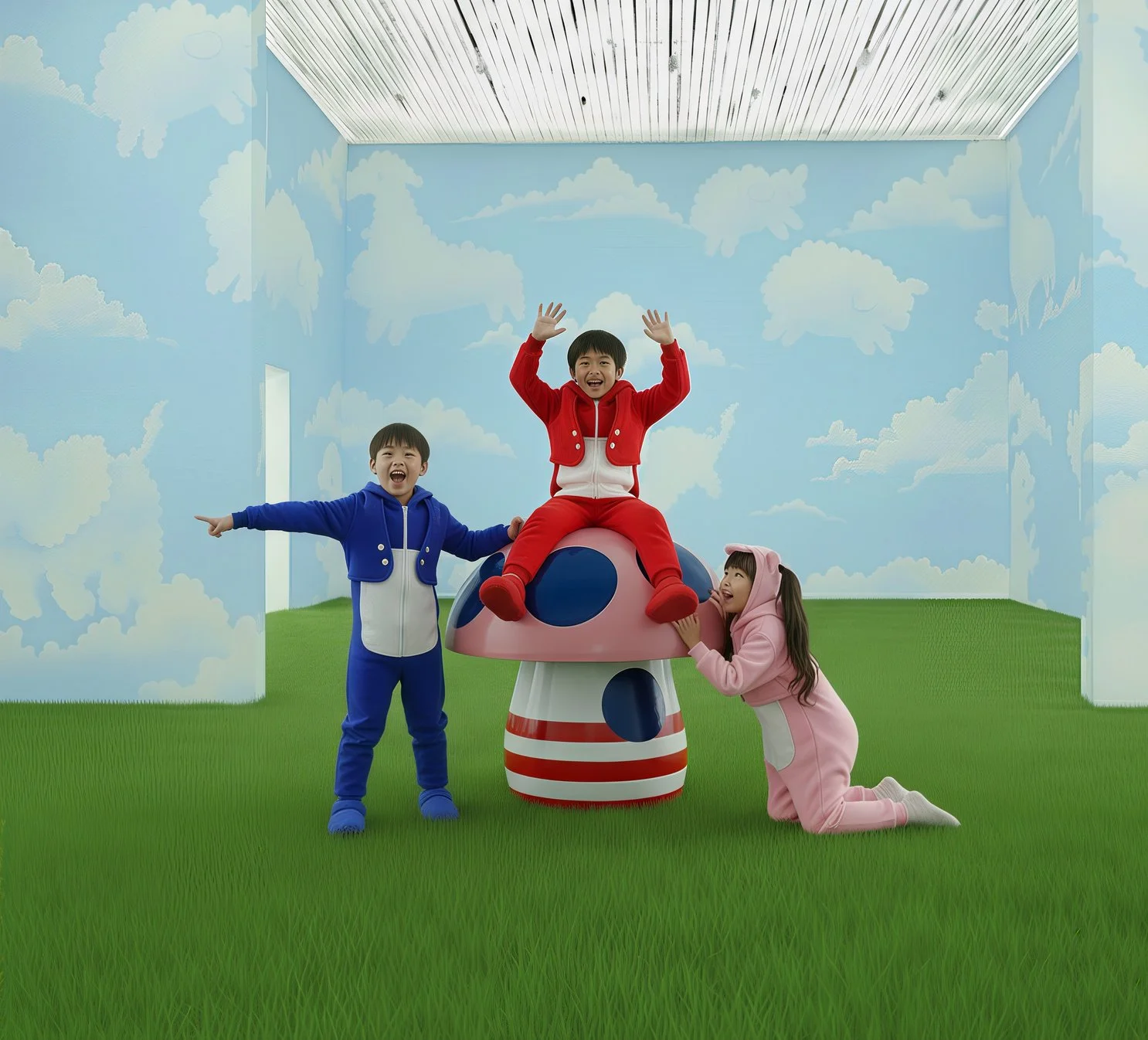 Shiitake Sprouts : Miniature Magic Unveiled