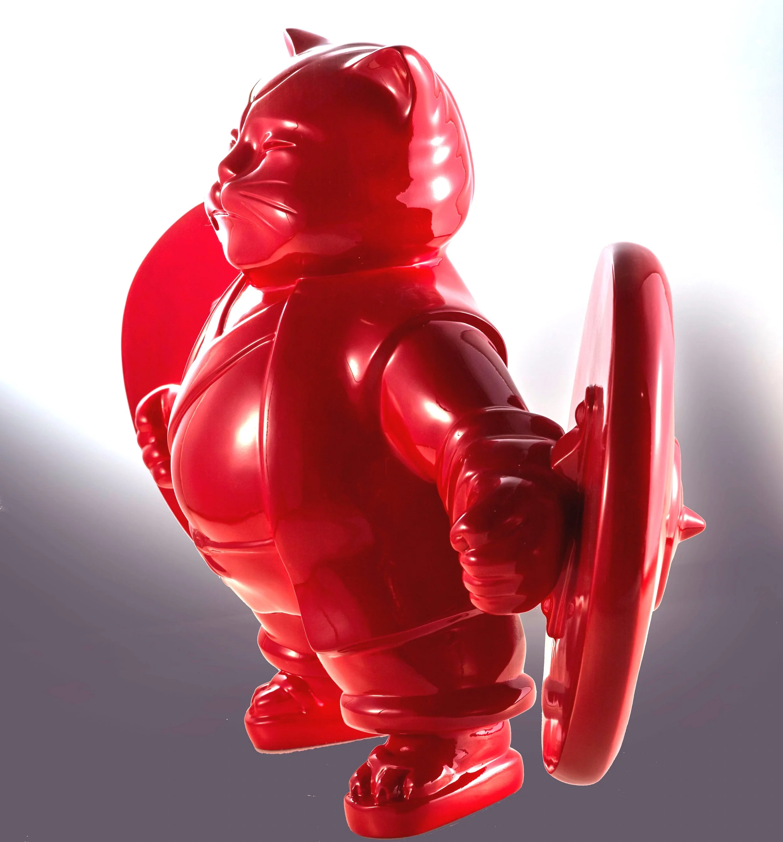 Commanding Warriorcat: Red Eternal Vigil