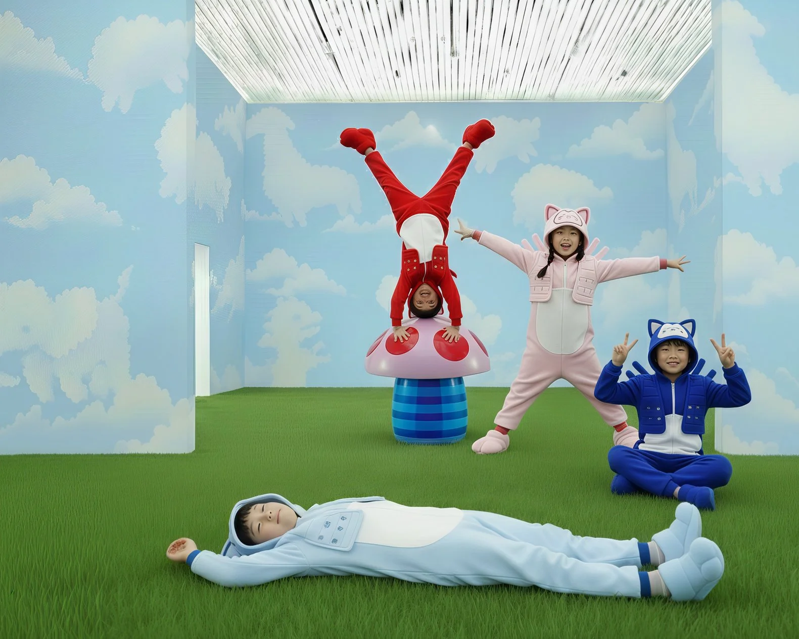 Shiitake Sprouts : Miniature Magic Unveiled