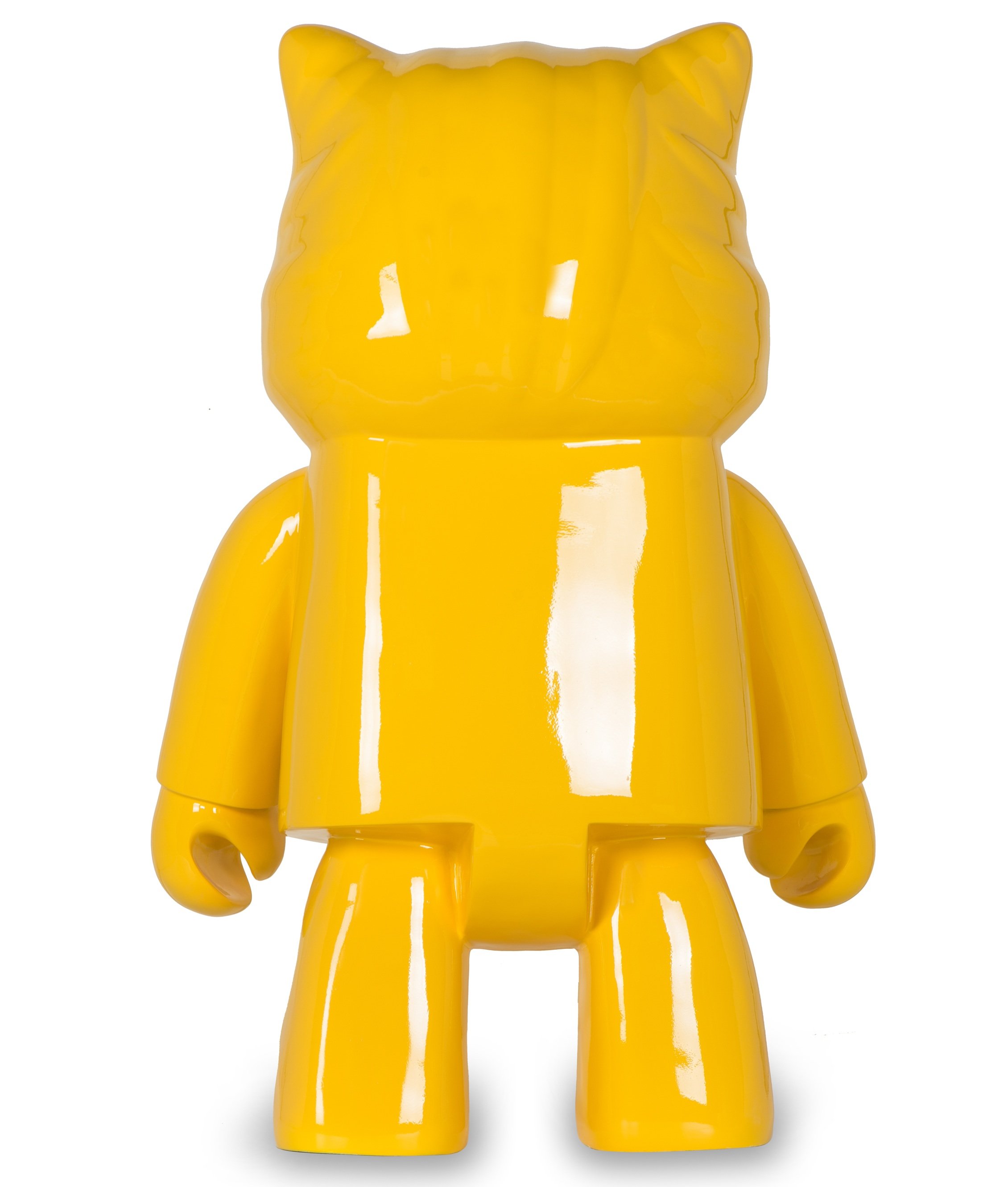 Supreme Robotcat: Yellow Cybernetic Maestro
