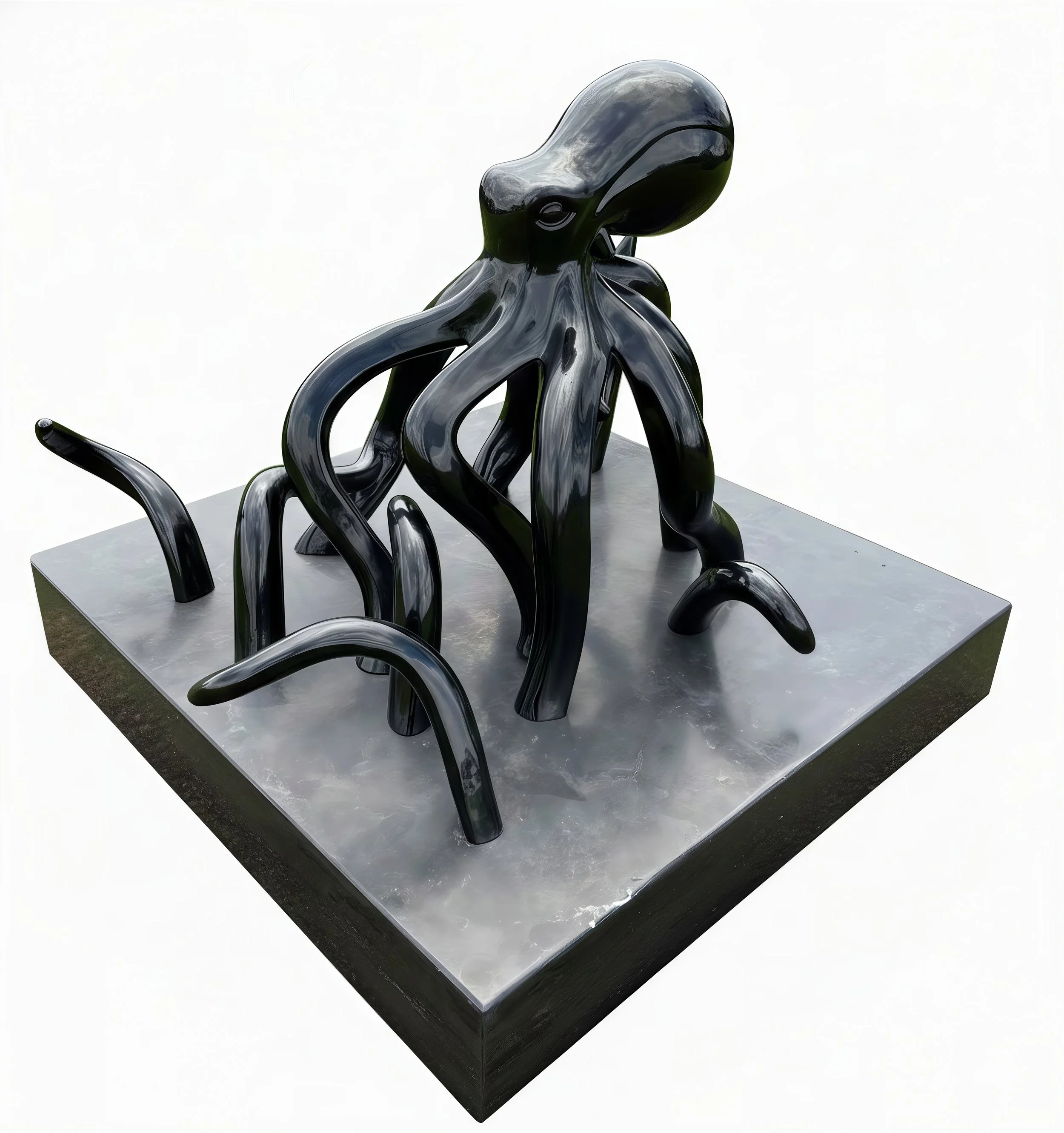 Onyx Surge : Spirit of the Abyss