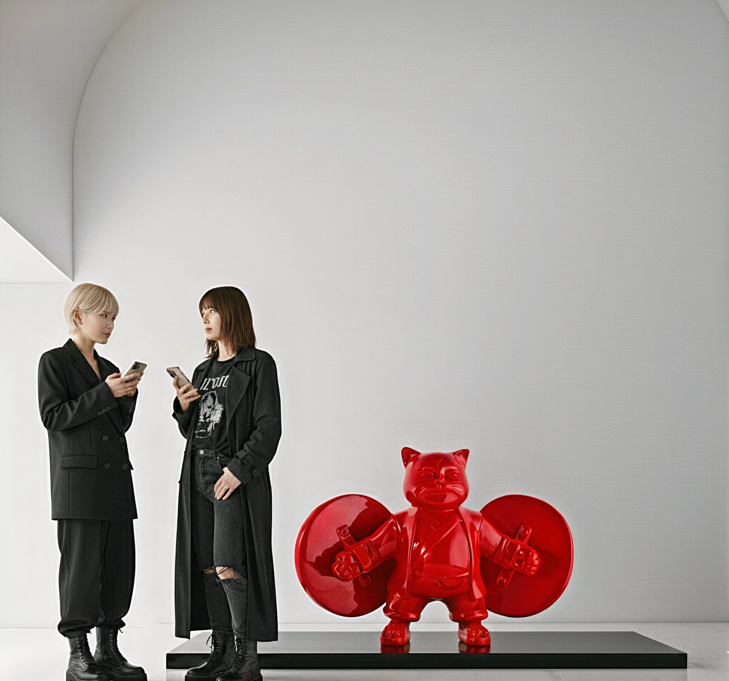 Commanding Warriorcat: Red Eternal Vigil