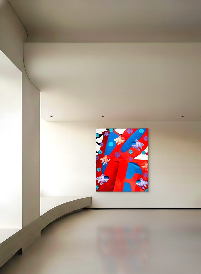 Kohaku Reverie : Vermilion Veil