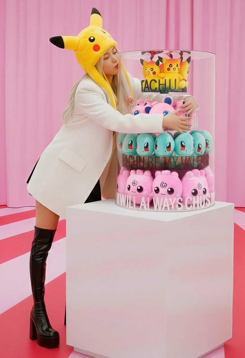 PokeHeart Whispers : Saori's Red Valentine