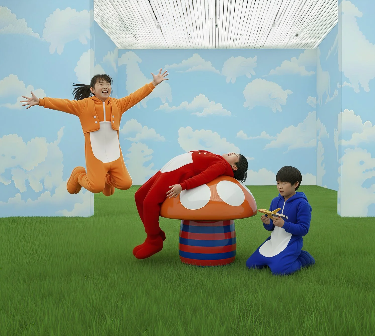 Shiitake Sprouts : Miniature Magic Unveiled