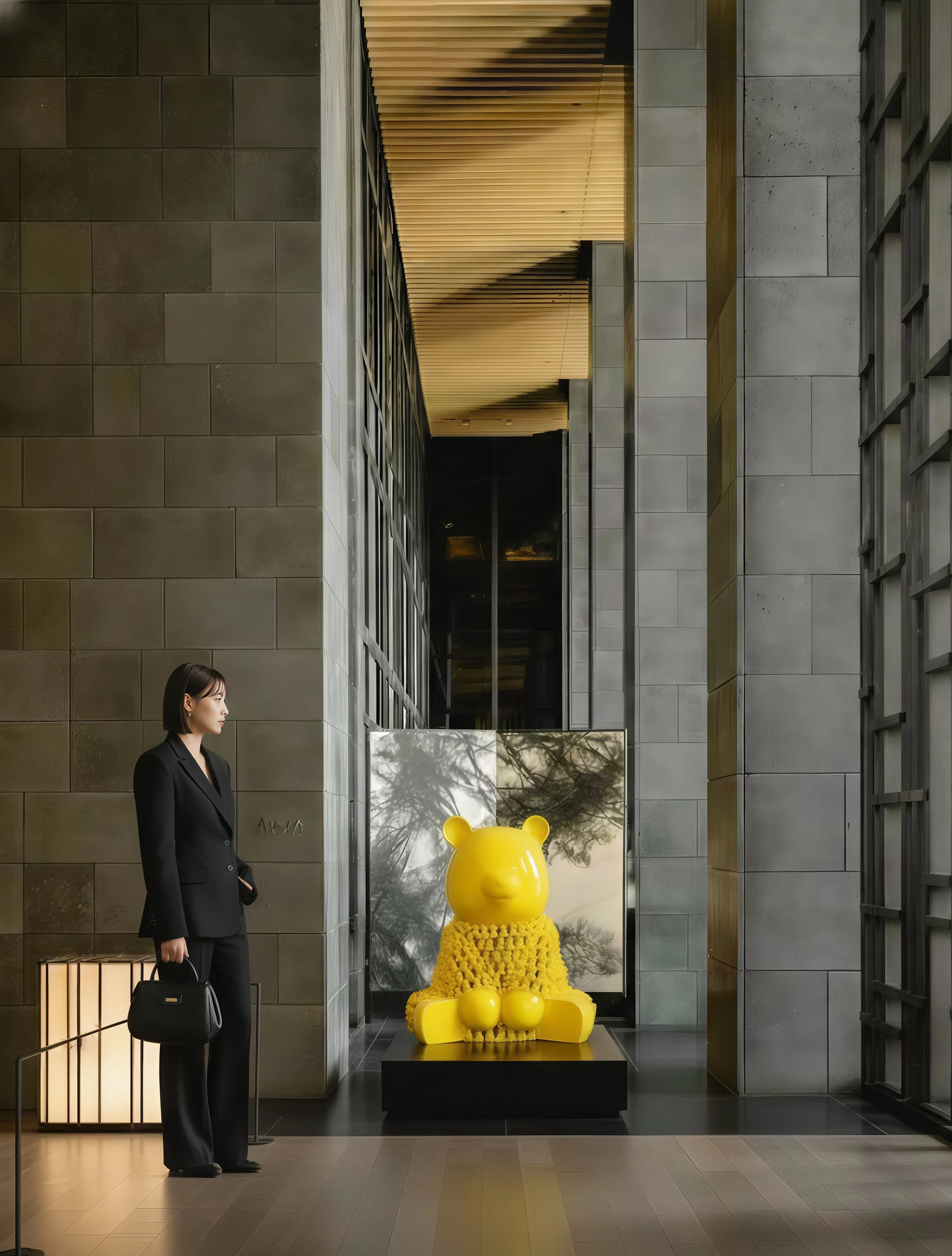 Pandason’s Yellow: A Lilliputian Ballet of Chromatic Marvels