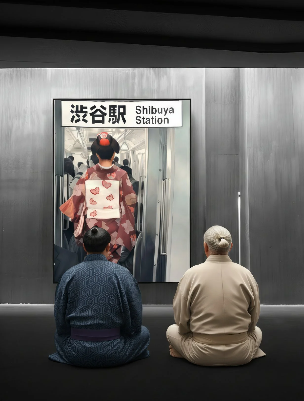 Butterfly : Whispers of Transformation