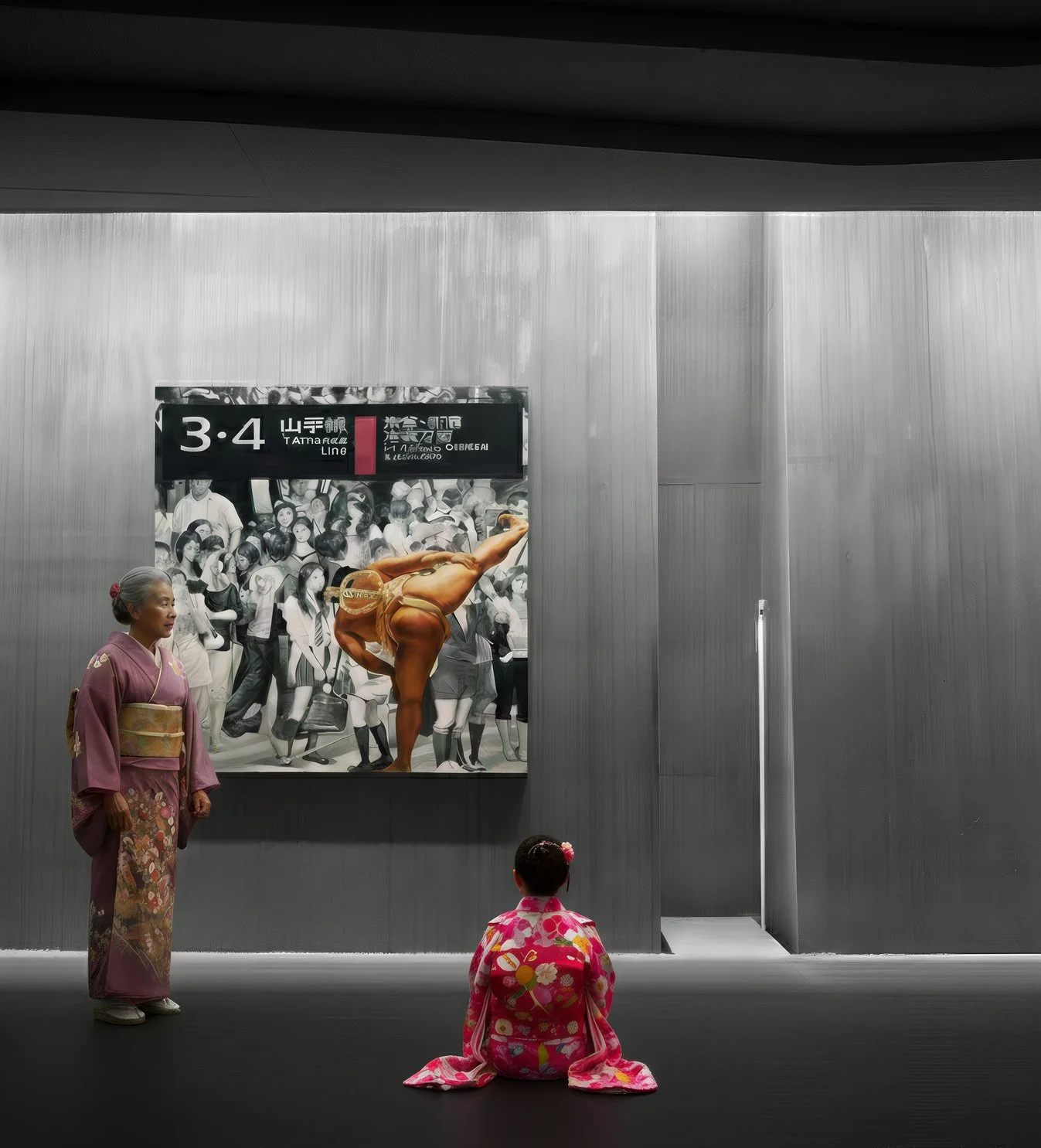 Equilibrium : Bridges of Serenity