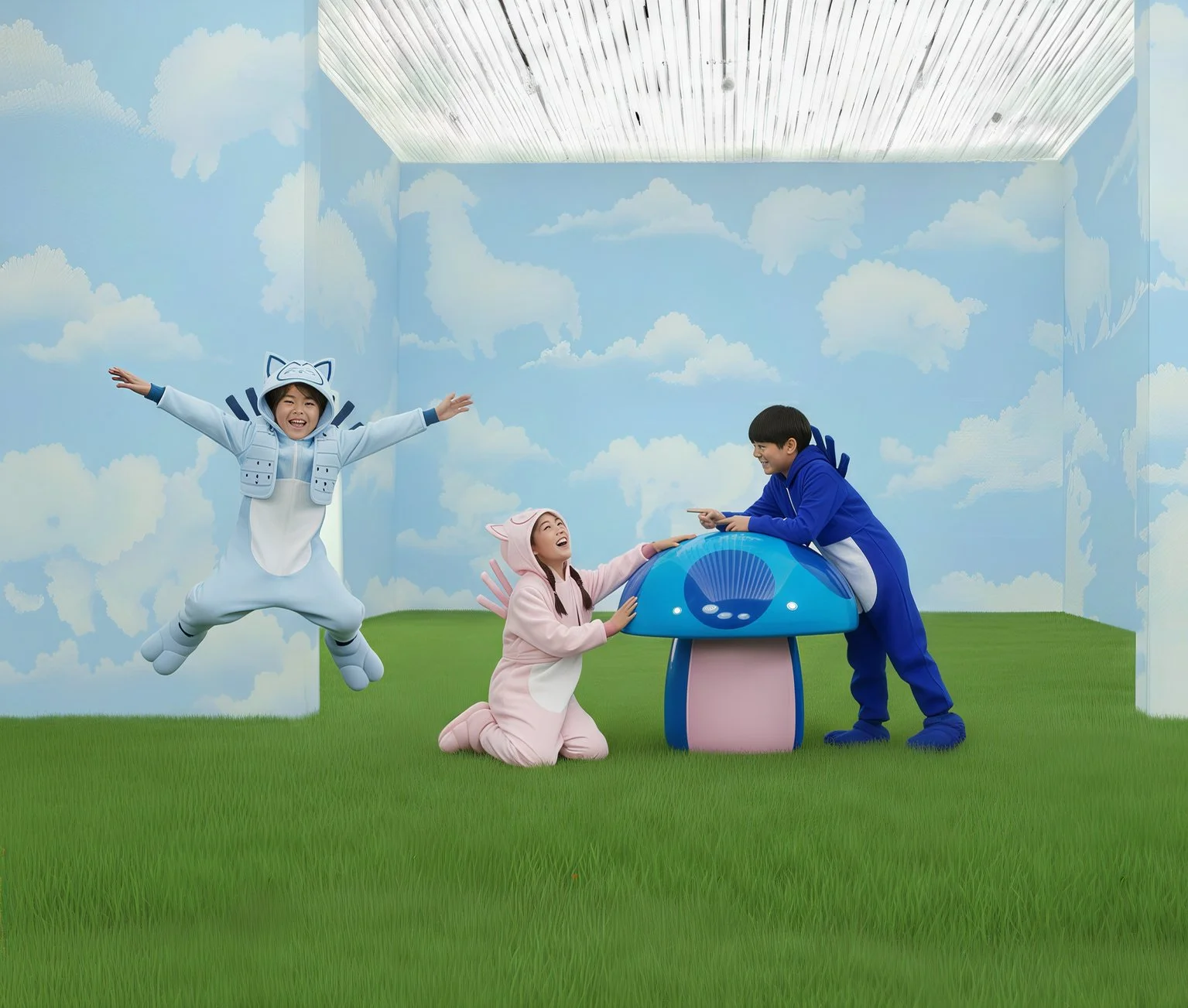 Shiitake Sprouts : Miniature Magic Unveiled