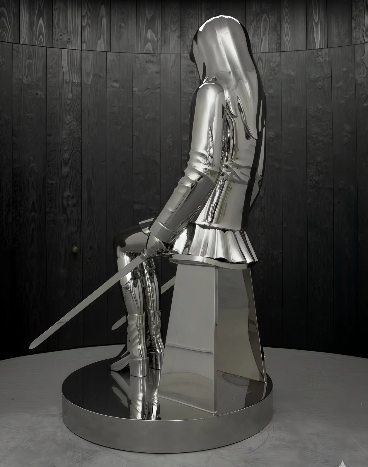 Mitsuko S - Rapture of Steel : The Predator’s Grace