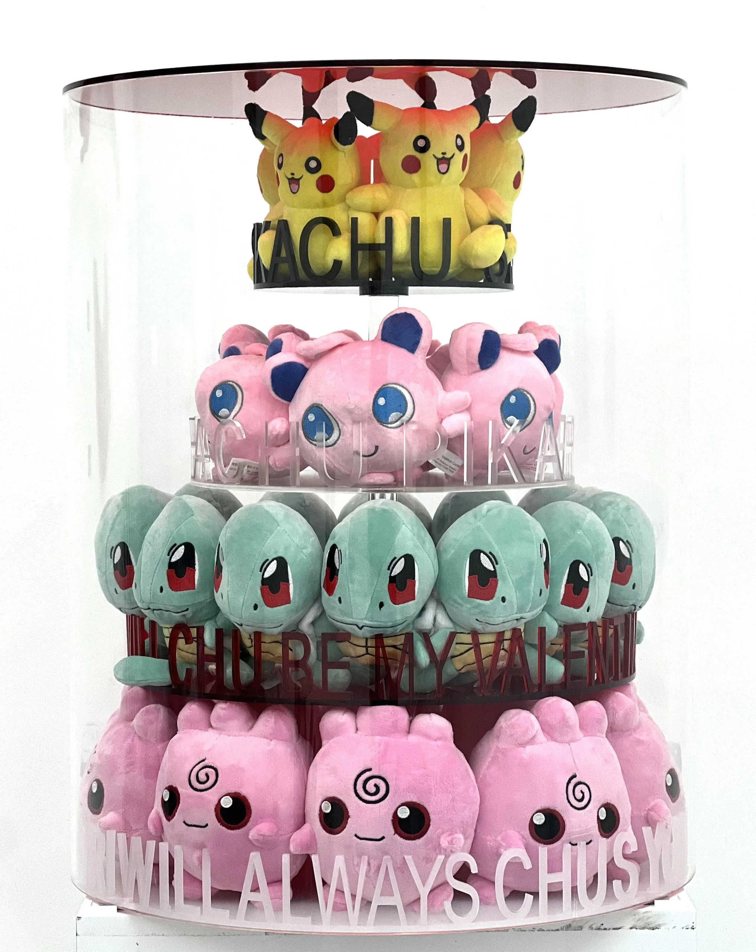 PokeHeart Whispers : Saori's Red Valentine, 2021