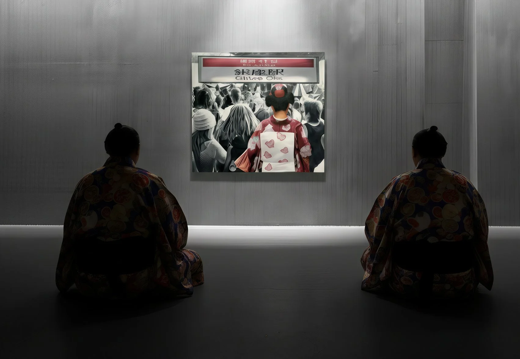 Butterfly2 : Metamorphosis of Grace 