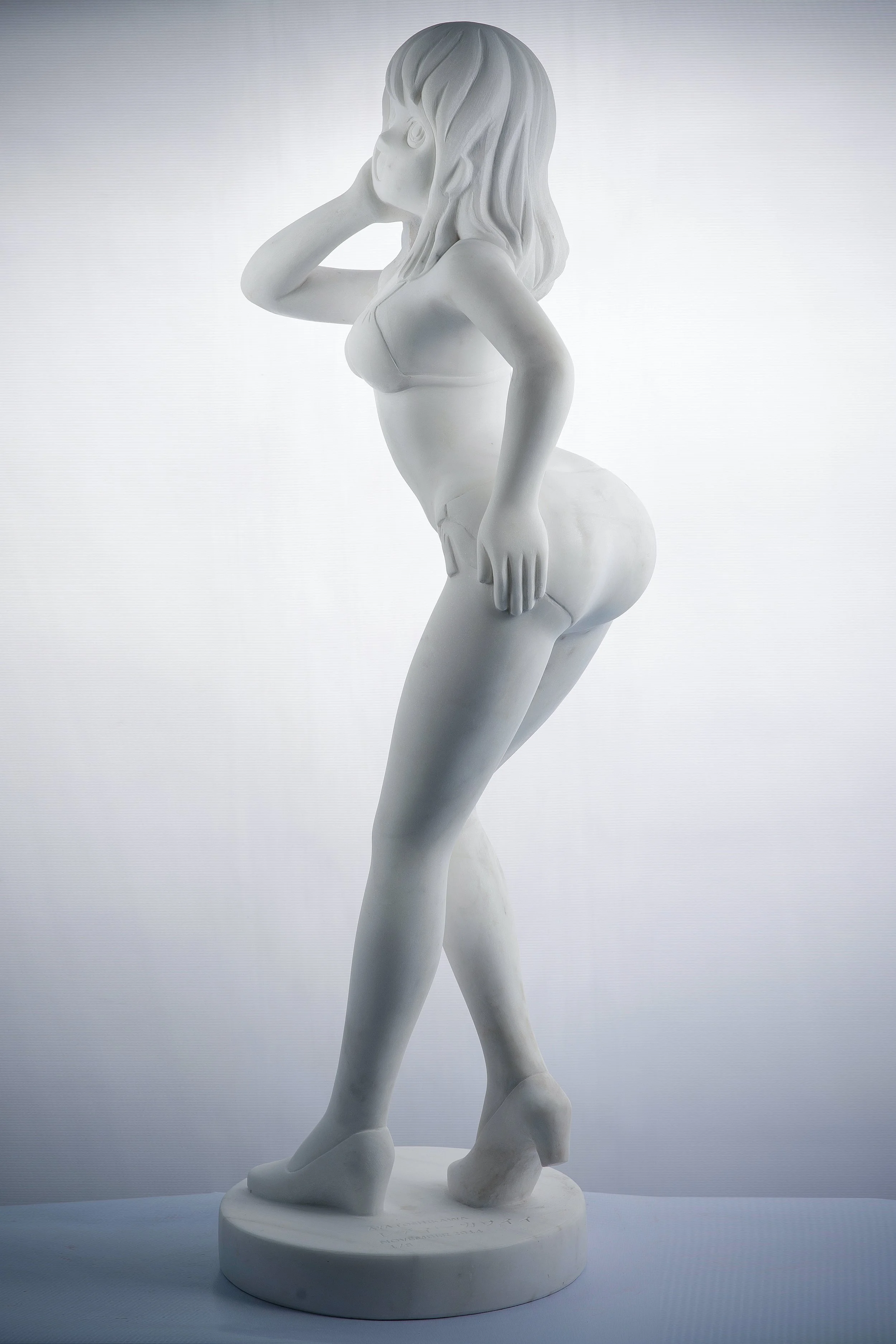 Shuya 5: Ethereal Temptations and Sculpted Desires