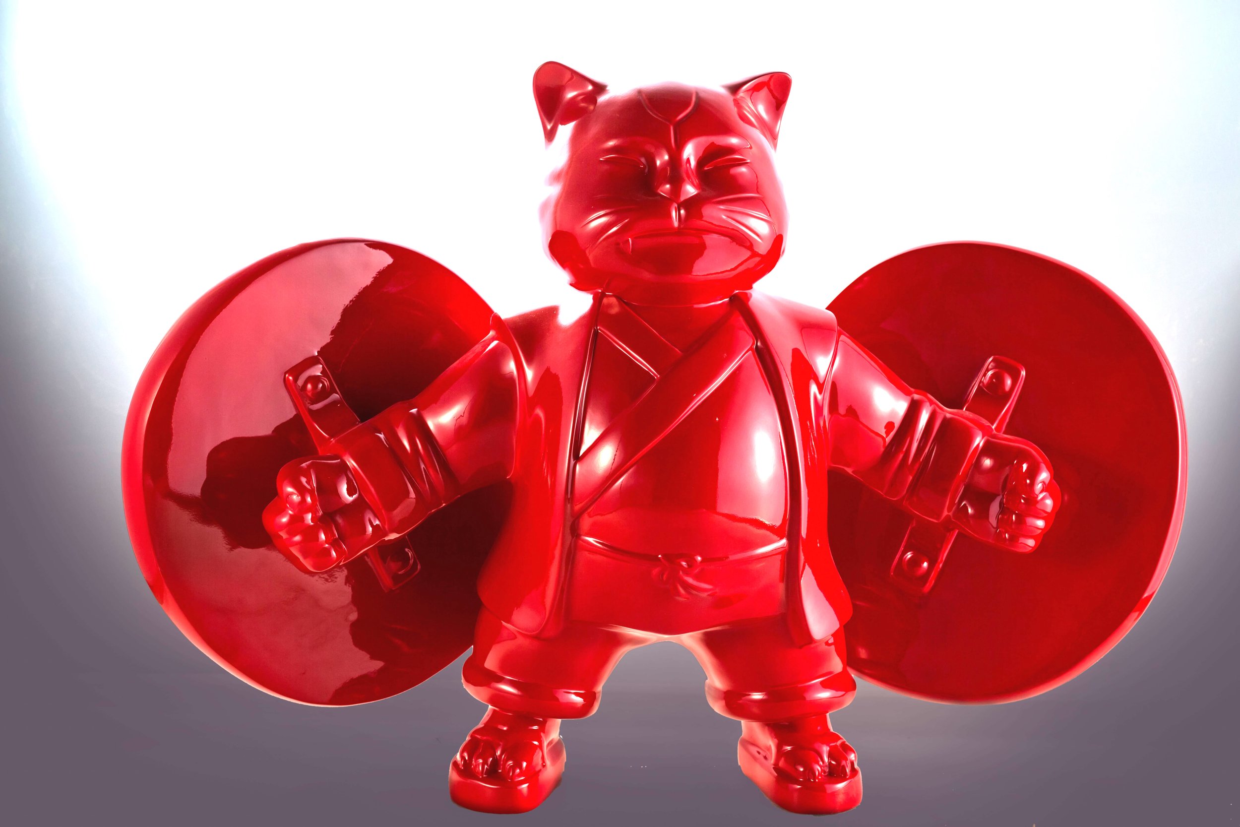 Commanding Warriorcat: Red Eternal Vigil